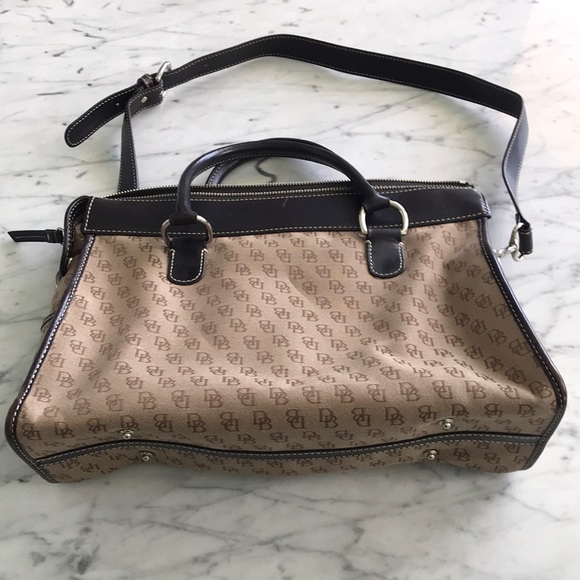 Dooney & Bourke Satchel - Picture 2 of 15